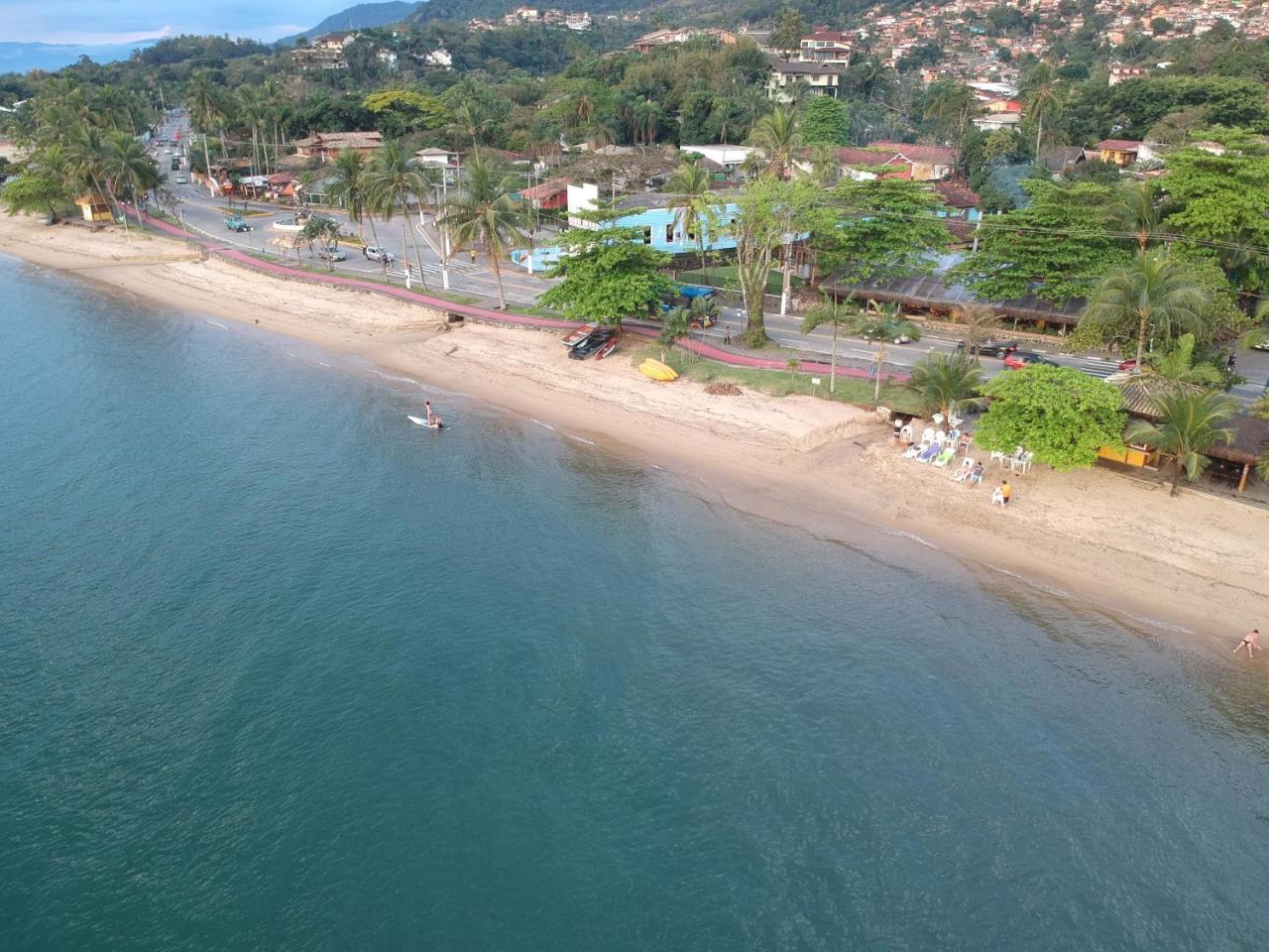 Quartos Proximo Ao Centro De Ilhabela Zewnętrze zdjęcie