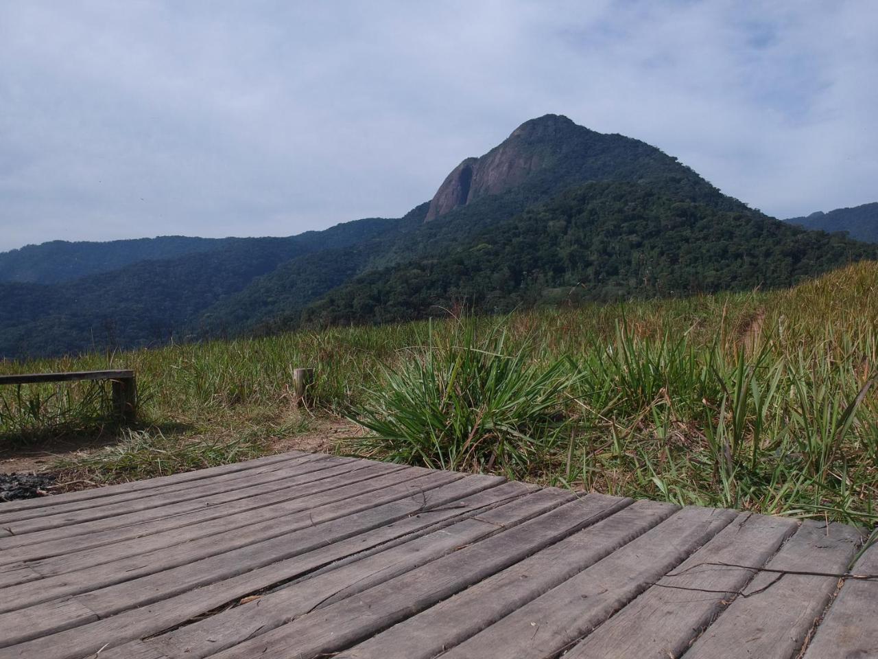Apartament Quartos Proximo Ao Centro De Ilhabela Zewnętrze zdjęcie